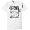 Authentic 100% Cotton T Shirt with Pocket Thumbnail