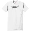Authentic 100% Cotton T Shirt with Pocket Thumbnail