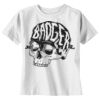 Youth Authentic 100% Cotton T Shirt Thumbnail