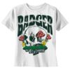 Youth Authentic 100% Cotton T Shirt Thumbnail