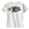 Youth Authentic 100% Cotton T Shirt Thumbnail