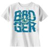 Youth Authentic 100% Cotton T Shirt Thumbnail