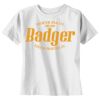 Youth Authentic 100% Cotton T Shirt Thumbnail