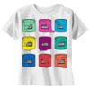 Youth Authentic 100% Cotton T Shirt Thumbnail
