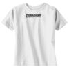 Youth Authentic 100% Cotton T Shirt Thumbnail