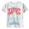 Youth Authentic 100% Cotton T Shirt Thumbnail