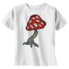 Youth Authentic 100% Cotton T Shirt Thumbnail
