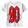 Youth Authentic 100% Cotton T Shirt Thumbnail