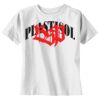 Youth Authentic 100% Cotton T Shirt Thumbnail
