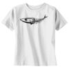 Youth Authentic 100% Cotton T Shirt Thumbnail