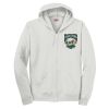 EcoSmart ® Full Zip Hooded Sweatshirt Thumbnail
