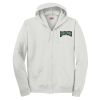 EcoSmart ® Full Zip Hooded Sweatshirt Thumbnail