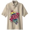 Extended Size Silk Touch Polo Thumbnail