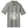 Silk Touch Polo with Pocket Thumbnail